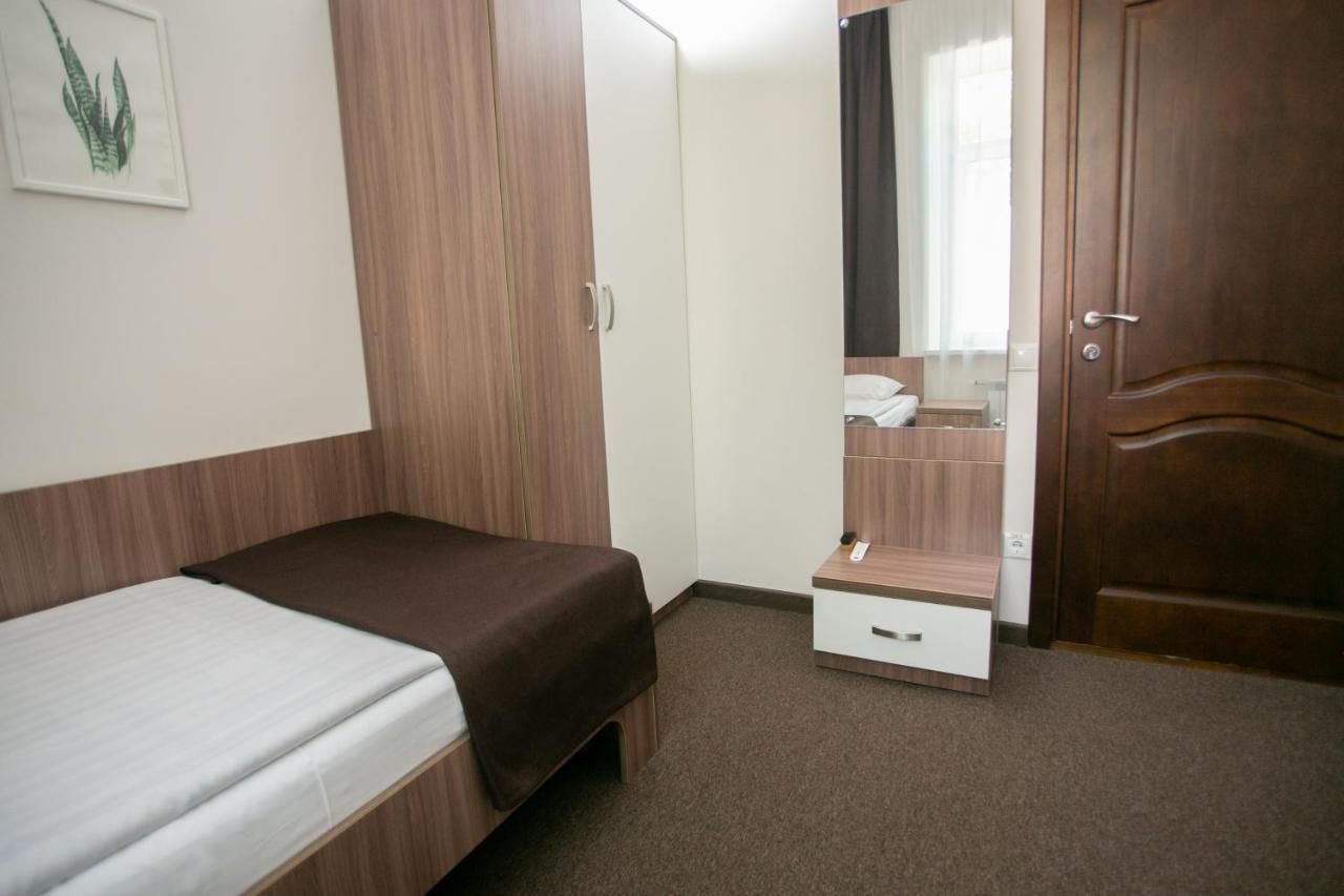 Molodezhnaya Hotel Brest Exteriér fotografie
