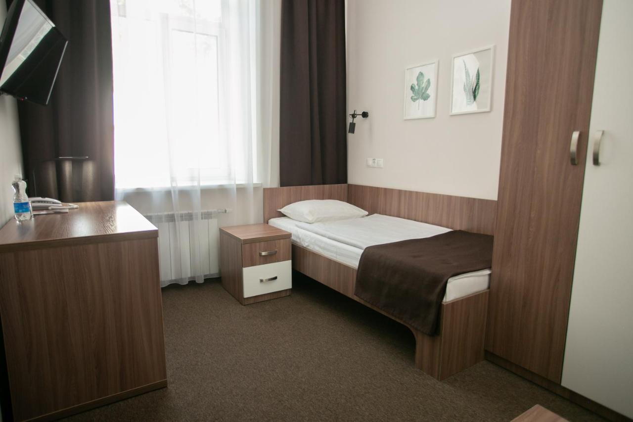 Molodezhnaya Hotel Brest Exteriér fotografie