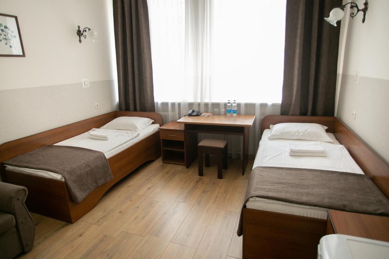 Molodezhnaya Hotel Brest Exteriér fotografie