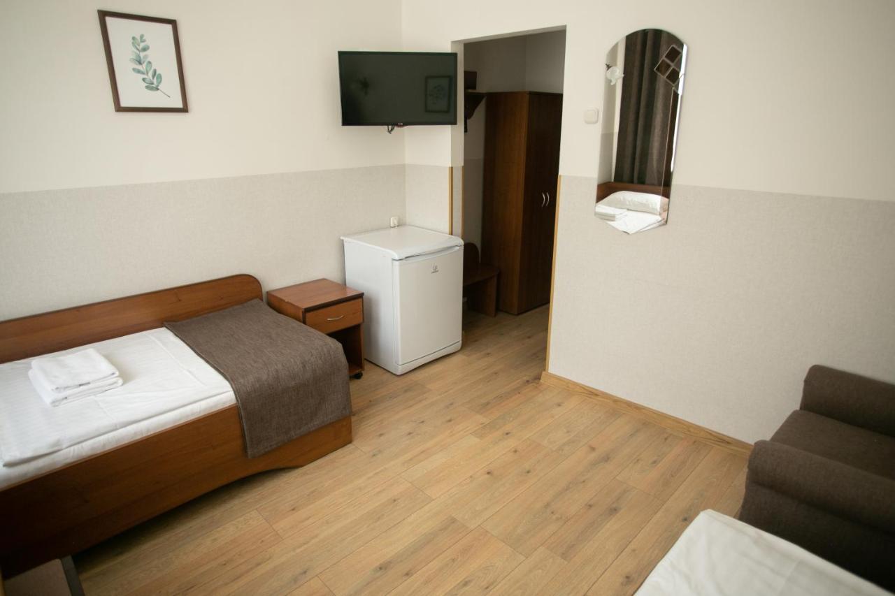 Molodezhnaya Hotel Brest Exteriér fotografie