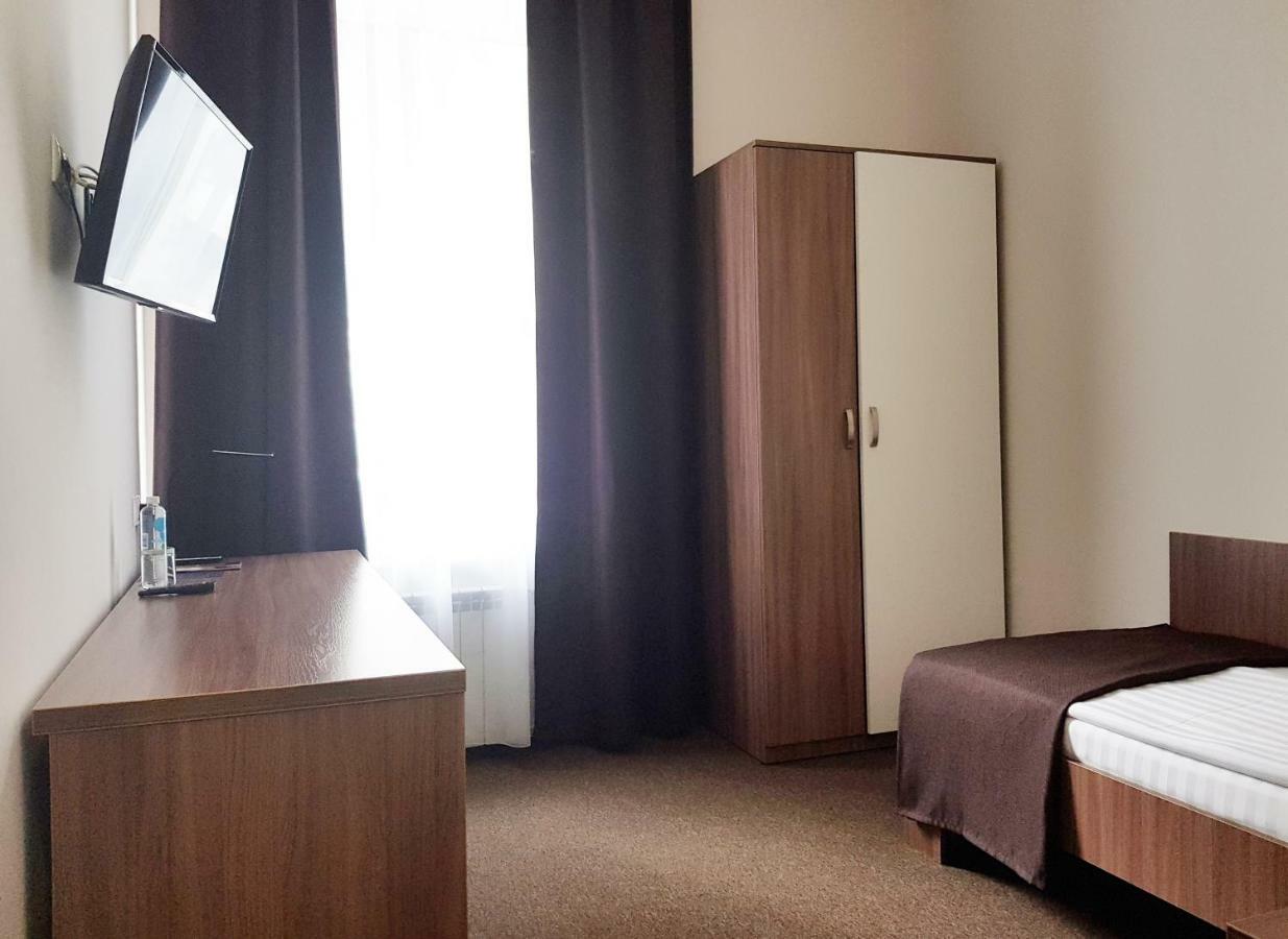 Molodezhnaya Hotel Brest Exteriér fotografie
